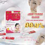 15000 Elixir NGăn ngừa Nám - Trẻ hóa là da